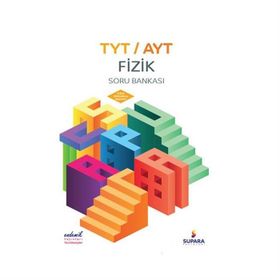 Supara Yayınları TYT-AYT Fizik Soru Bankası