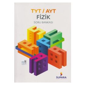 Supara Yayınları TYT-AYT Fizik Soru Bankası