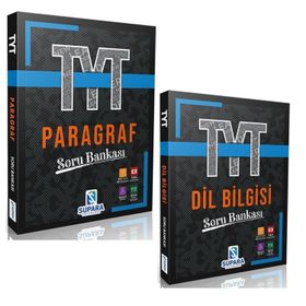 Supara Yayınları TYT Dil Bilgisi Soru Bankası