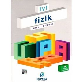 Supara Yayınları Tyt Fizik Soru Bankası