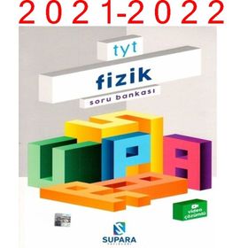 Supara Yayınları Tyt Fizik Soru Bankası