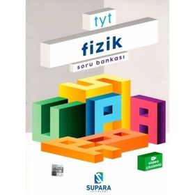 Supara Yayınları Tyt Fizik Soru Bankası