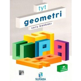 Supara Yayınları Tyt Geometri Soru Bankası
