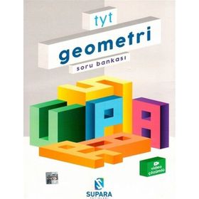 Supara Yayınları Tyt Geometri Soru Bankası