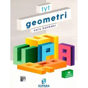 Supara Yayınları Tyt Geometri Soru Bankası