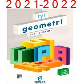 Supara Yayınları Tyt Geometri Soru Bankası