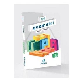 Supara Yayınları Tyt Geometri Soru Bankası