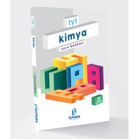 Supara Yayınları Tyt Kimya Soru Bankası