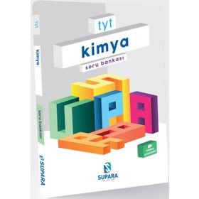 Supara Yayınları Tyt Kimya Soru Bankası