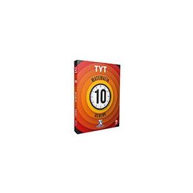 Supara Yayınları - Tyt Matematik 10 Deneme