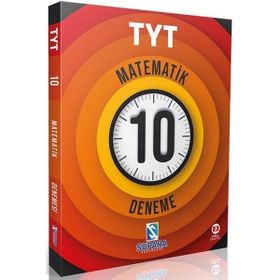 Supara Yayınları - Tyt Matematik 10 Deneme