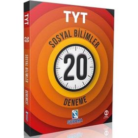 Supara Yayınları - Tyt Sosyal Bilimler 20 Denemesi