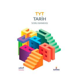 Supara Yayınları TYT Tarih Soru Bankası