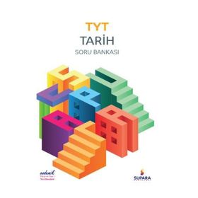 Supara Yayınları TYT Tarih Soru Bankası