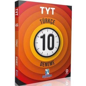 Supara Yayınları - TYT Türkçe 10 Denemesi