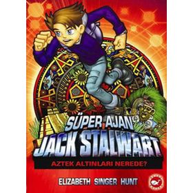 Süper Ajan Jack Stalwart - 10. Kitap - Kolektif