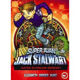Süper Ajan Jack Stalwart - 10. Kitap - Kolektif