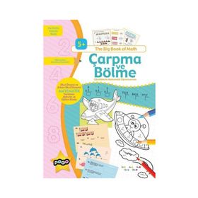 Süper Aktivite Dizisi - Çarpma ve Bölme - Kolektif