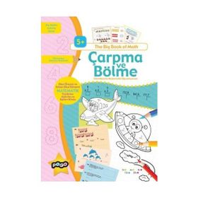 Süper Aktivite Dizisi - Çarpma ve Bölme - Pogo Çocuk