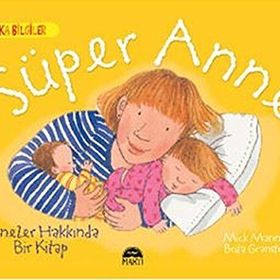 Süper Anne - Brita Granström Mick Mannning