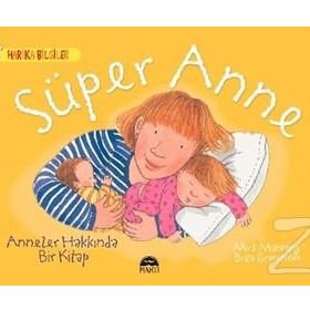 Süper Anne - Brita Granström Mick Mannning