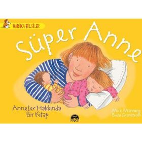 Süper Anne - Brita Granström Mick Mannning