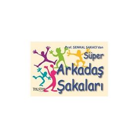 Süper Arkadaş Şakaları - Şenkal Şakacı