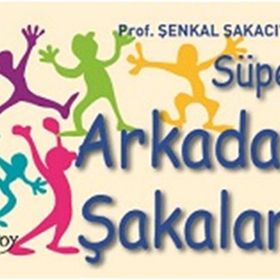 Süper Arkadaş Şakaları - Şenkal Şakacı