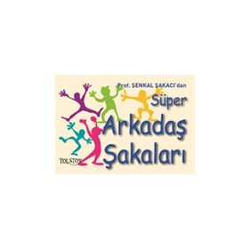 Süper Arkadaş Şakaları - Şenkal Şakacı