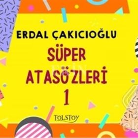 Süper Atasözleri 1 - Erdal Çakıcıoğlu