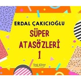 Süper Atasözleri 1 - Erdal Çakıcıoğlu