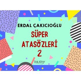 Süper Atasözleri 2 - Erdal Çakıcıoğlu