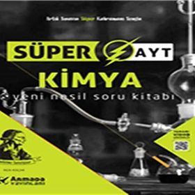 Süper Ayt Kimya Soru Bankası