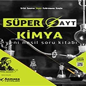 Süper Ayt Kimya Soru Bankası