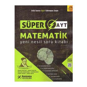 Süper AYT Matematik Soru Bankası Armada Yayınları