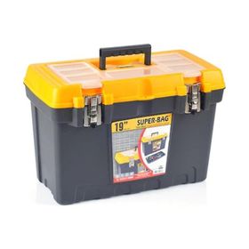 Super-Bag 019-1048 19 Metal Kilitli Takım Çantası