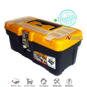 Super-Bag 13 inç Metal Kilitli Takım Çantası