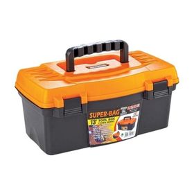 Super-Bag 13" Metal Kilitli Takım Çantası