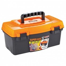 Super-Bag 13" Metal Kilitli Takım Çantası