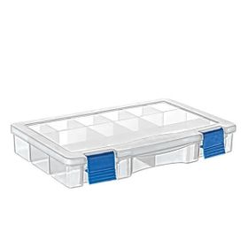 Super-Bag 14 Bölmeli ASR2062 Organizer Kutu