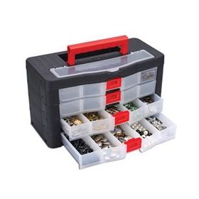 Super-Bag 2058 4'lü Organizerli Çekmece Kutu