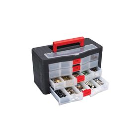 Super-Bag 2058 4'lü Organizerli Çekmece Kutu