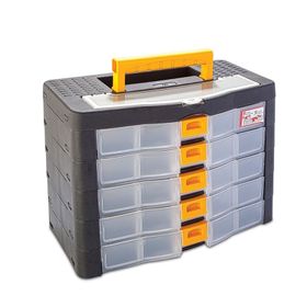 Super-Bag 2071 5'li Organizerli Çekmece Kutu