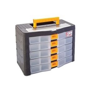 Super-Bag 2071 5'li Organizerli Çekmece Kutu