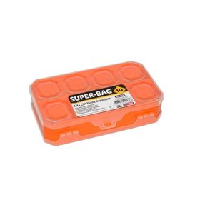 Super-Bag Alfa 5020 Turuncu Çift Taraflı Organizer