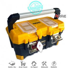 Süper Bag Alüminyum Saplı 20 inç Takım Çantası