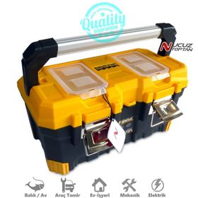 Süper Bag Alüminyum Saplı 20 inç Takım Çantası