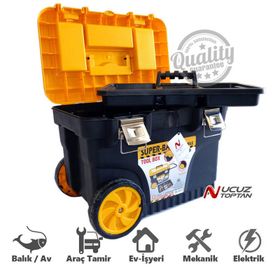 Super-Bag ASR-2010 Tekerlekli Takım Çantası