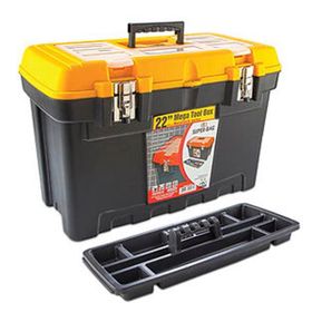 Super-Bag ASR-2022 22 inç Mega Metal Kilitli Takım Çantası