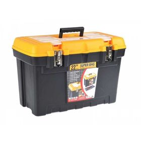 Super-Bag ASR-2022 22 inç Mega Metal Kilitli Takım Çantası